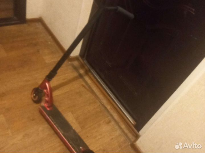 Трюковой самокат (использовался)