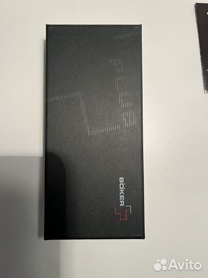 Нож складной