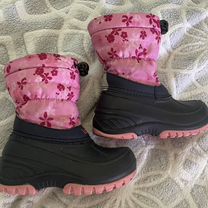 Сноубутсы lassie 25