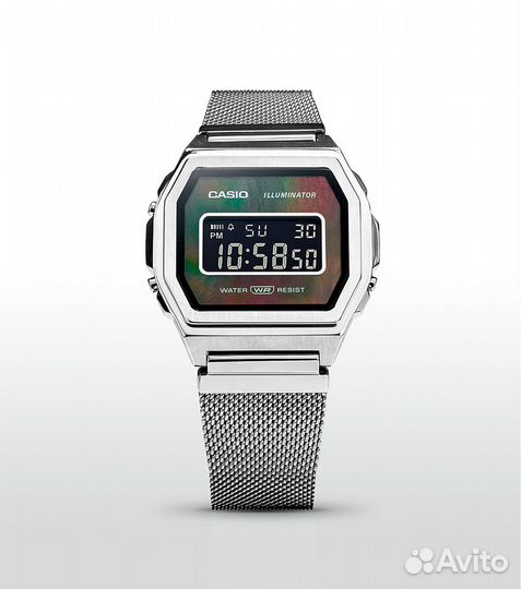 Оригинальные часы A1000M-1BCasio Vintage