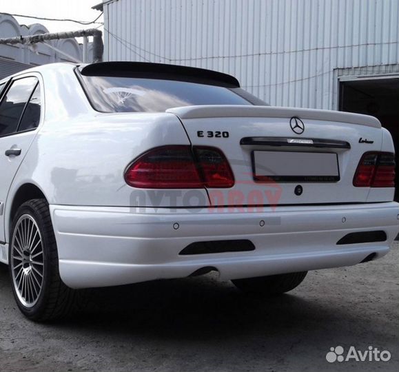 Козырек на заднее стекло для Mercedes-Benz W210