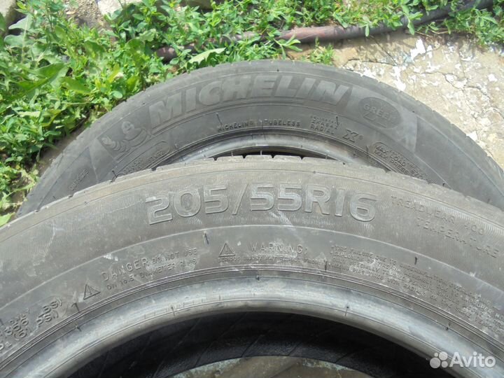 Michelin Energy Saver 205/55 R16