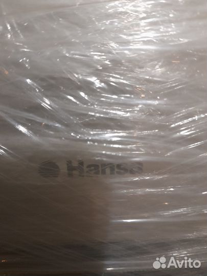 Электроплита Hansa