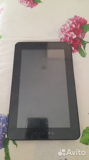 Планшет prestigio multipad