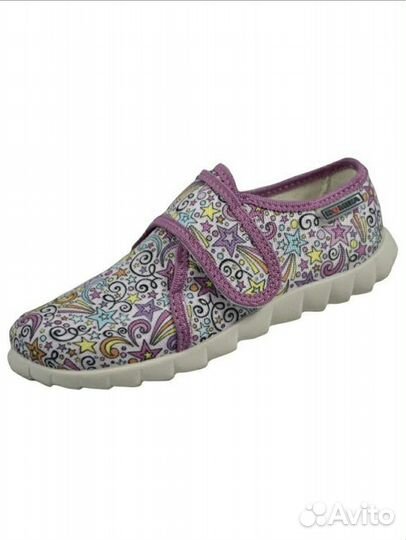 Тапочки для девочки