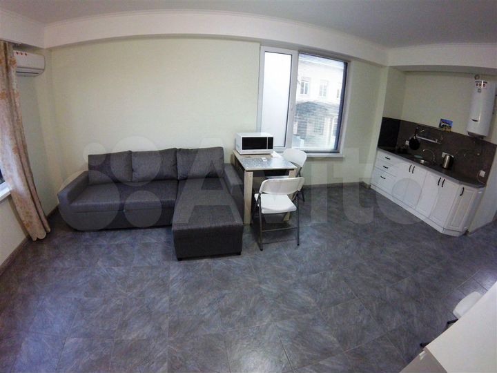 Квартира-студия, 35 м², 5/9 эт.