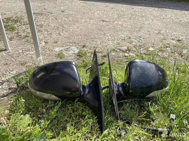 Полный обвес до рестайлинга w221