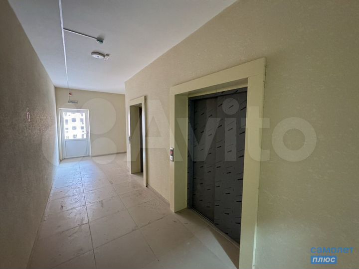 2-к. квартира, 83 м², 7/16 эт.