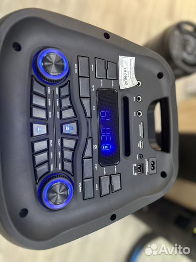 Колонка Eltronic 20-53 1200W