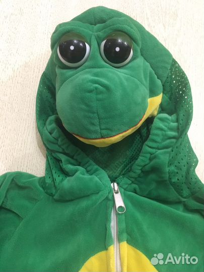 Кенгуруми крокодил/ лягушка