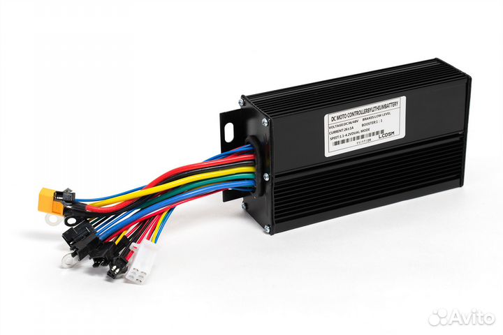 Комплект Медведь Strong - Мотор 1000Вт + акб