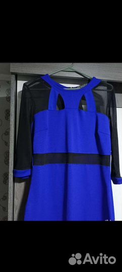 Вечернее платье