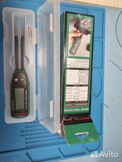 Mastech MS8910 SMD tester