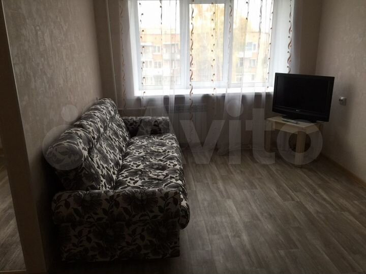 1-к. квартира, 30 м², 3/5 эт.