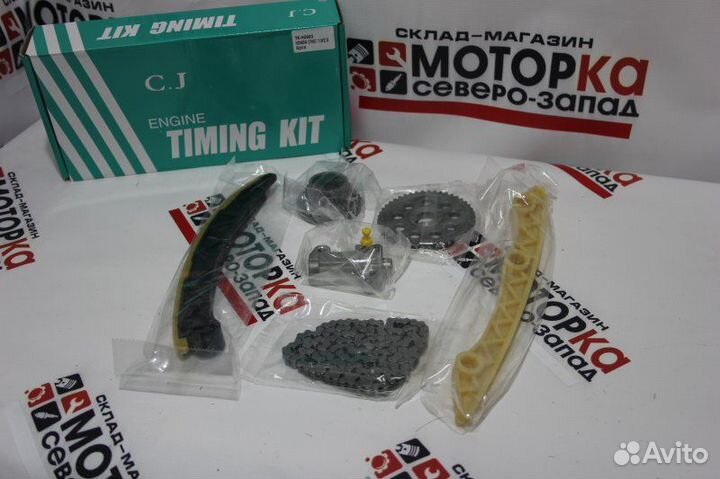 Ремкомплект Системы грм Honda Civic L12A1