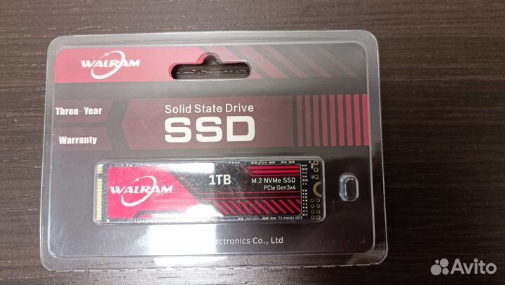 Ssd m2 nvme 1tb