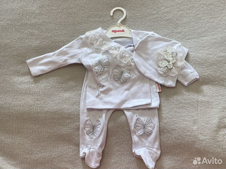 Комлект на выписку Новая