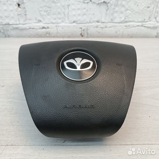 Подушка безопасности в руль Daewoo Winstorm C100
