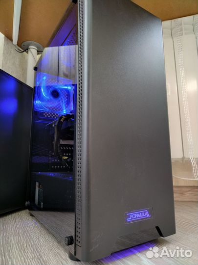 PC Intel i5 7500/GTX 1660 Super 6GB/16RAM/SSD256