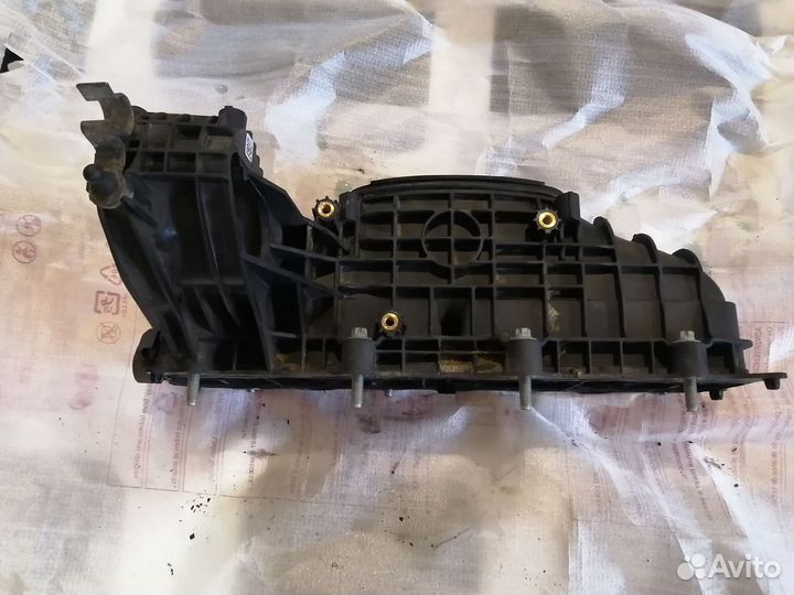 Впускной Коллектор Мерседес Спринтер 906 ом 651