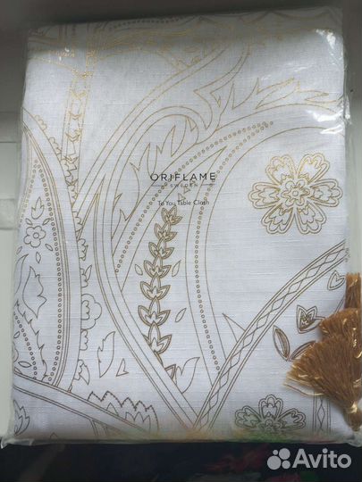 Скатерти новые