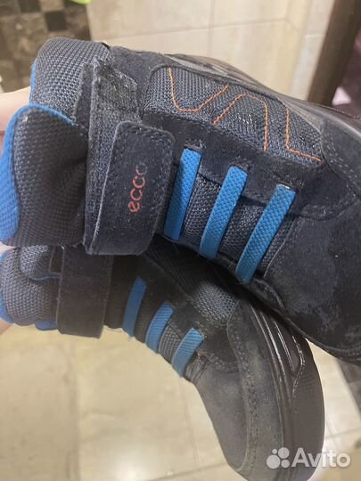 Ботинки ecco 33