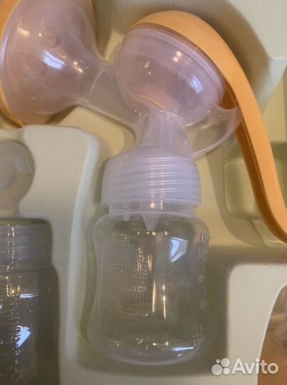 Молокоотсос ручной