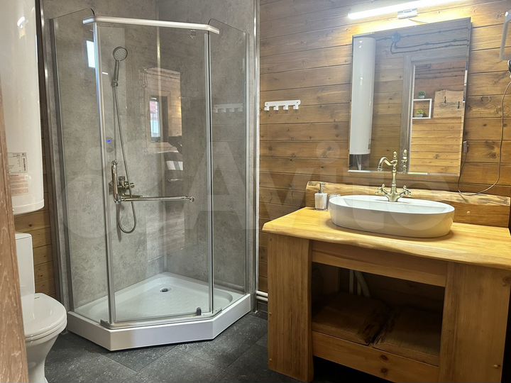 Коттедж 38 м² на участке 25 сот.