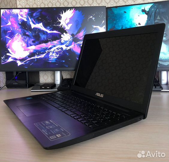 Ноутбук Asus X553M