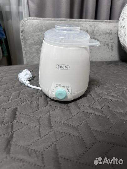 Подогреватель для бутылочек Baby Go