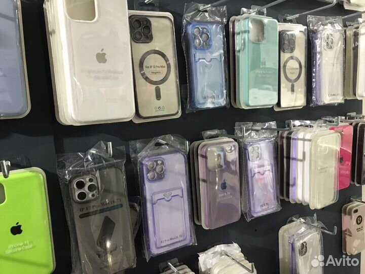 Чехлы на телефон iPhone