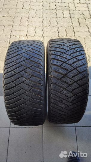 Goodyear UltraGrip Ice 225/50 R17