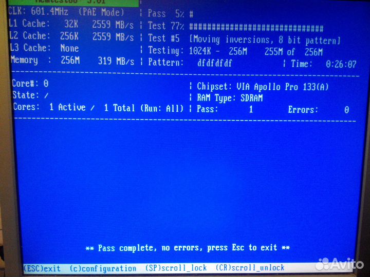 Ретро сборка на сокете 370 (Pentium 3)
