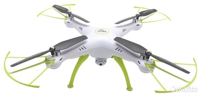 Квадрокоптер Syma X5HW