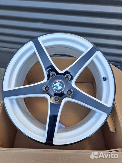 Литые диски r 18 на bmw