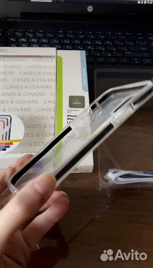 Чехол на iPhone 12