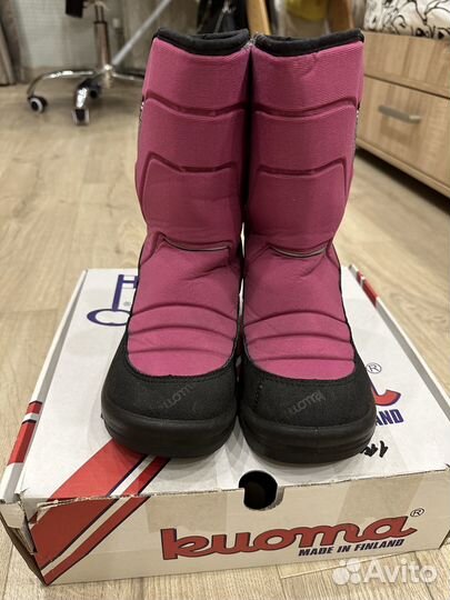 Валенки kuoma