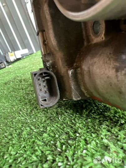 Дроссельная заслонка Mercedes-Benz S-Class W220