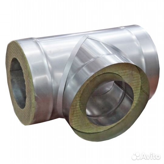 Сэндвич трубы для дымохода