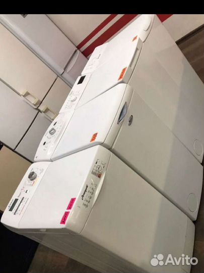Стиральная машина бу с гарантией и доставкой