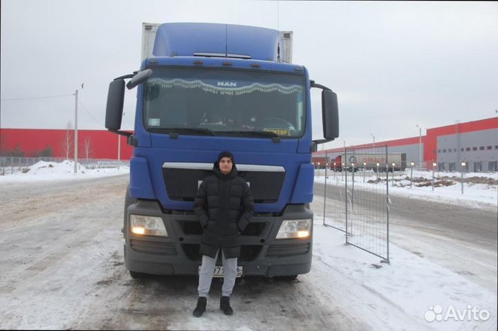 Коммерческие грузоперевозки с грузчиками от 200кг