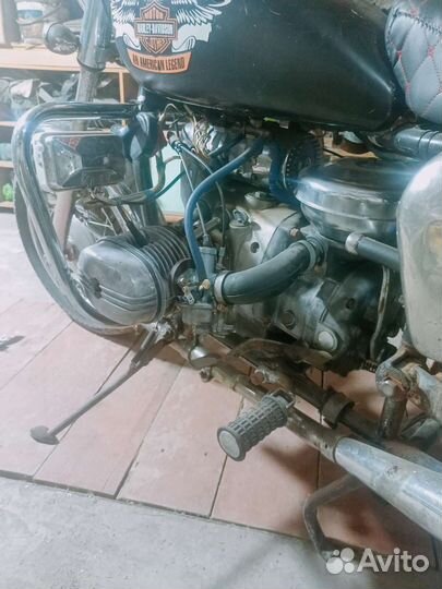 Мотоцикл Урал