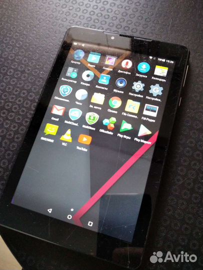 Планшет Prestigio multipad wize 3777x 3G