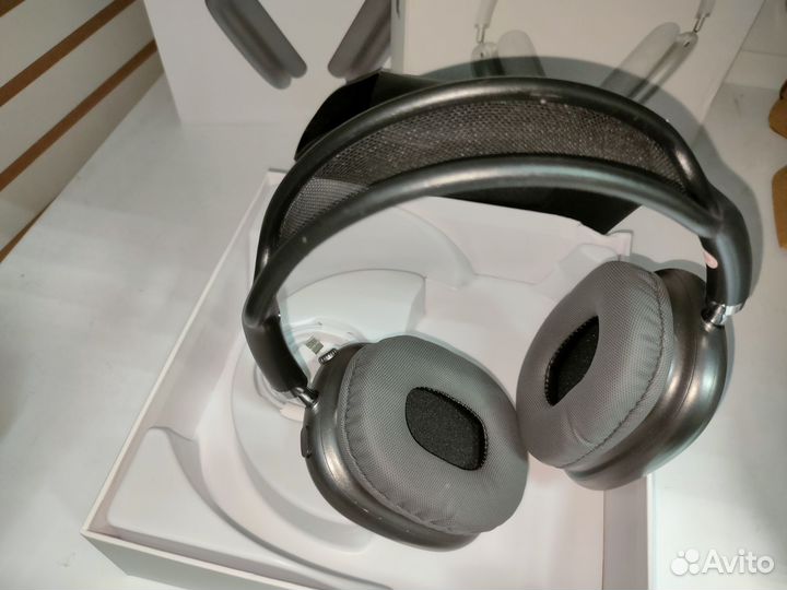 Airpods max беспроводные наушники