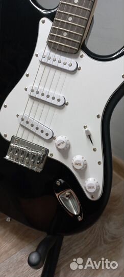 Электро гитара