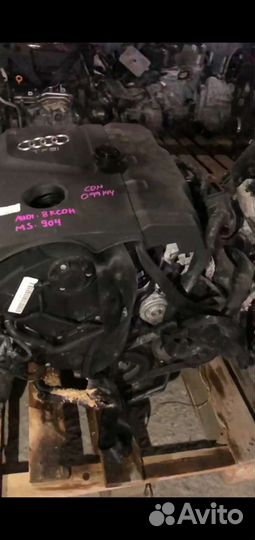 Контрактный Мотор cdh с Японии