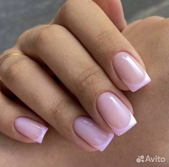 Маникюр И педикюр В 4 руки за 1,5 часа