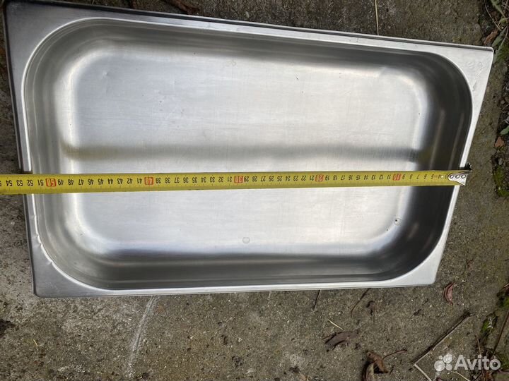 Гастроемкость нержавейка