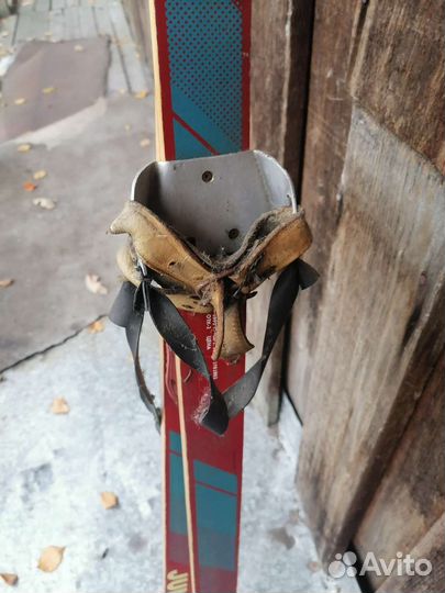 Лыжи детские 150см и 170 см