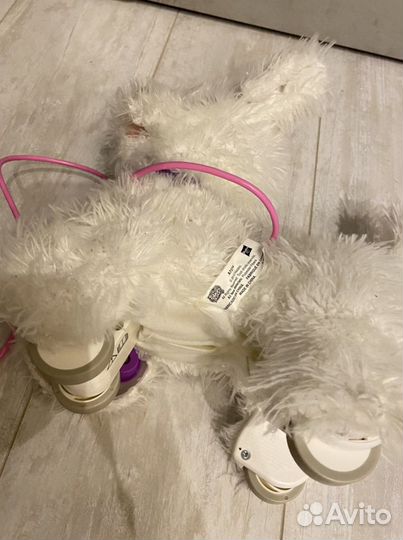 Интерактивная собака